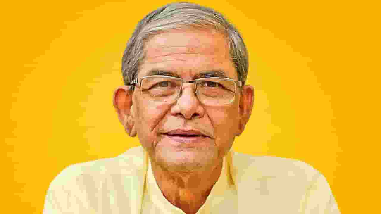  Mirza Fakhrul Islam Alamgir