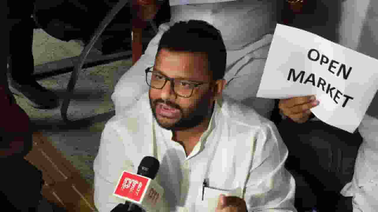 mla kuldeep kumar