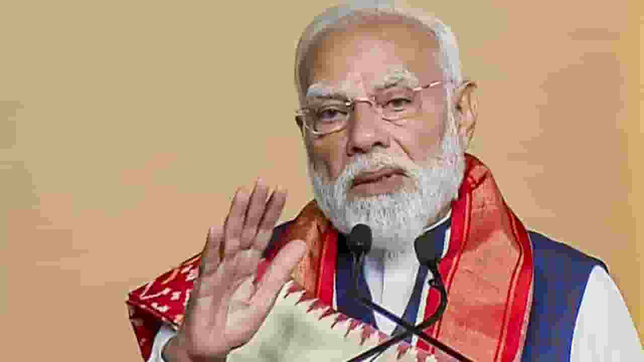 PM Narendra Modi