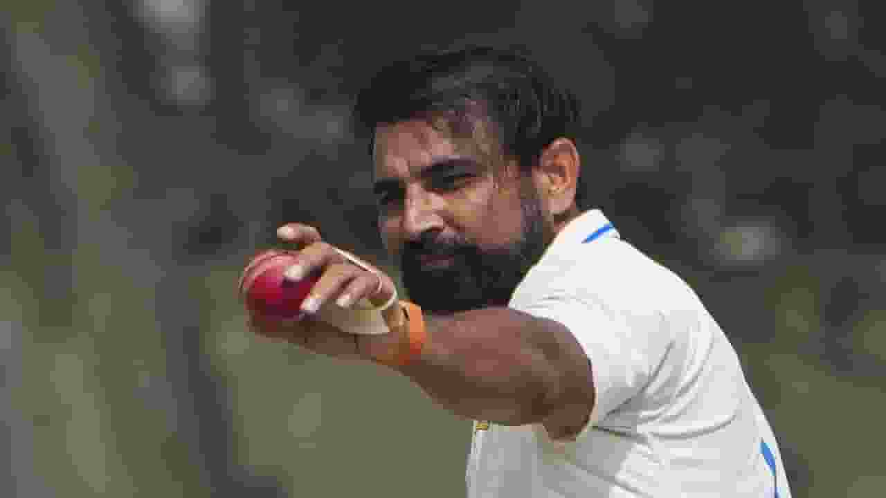 mohammad shami