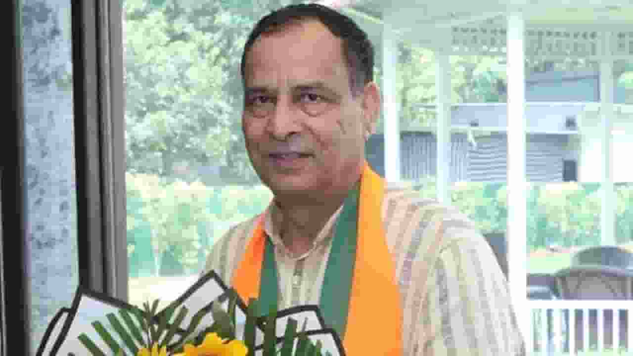Mohan Lal Badoli