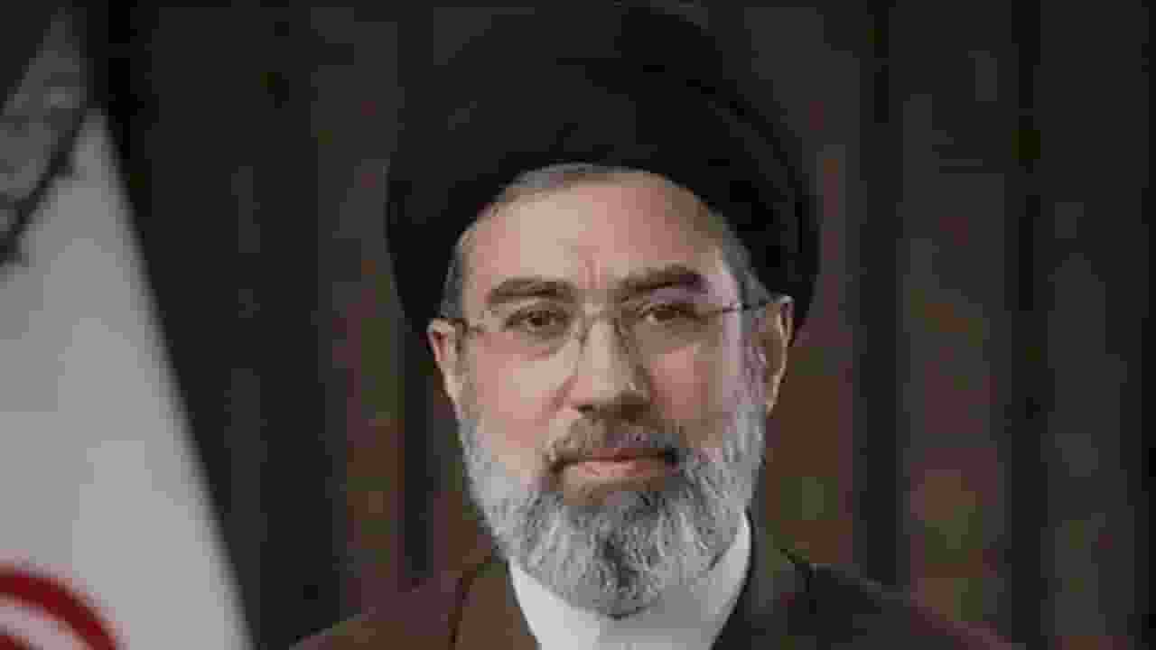 Mojtaba Ali Khamenei
