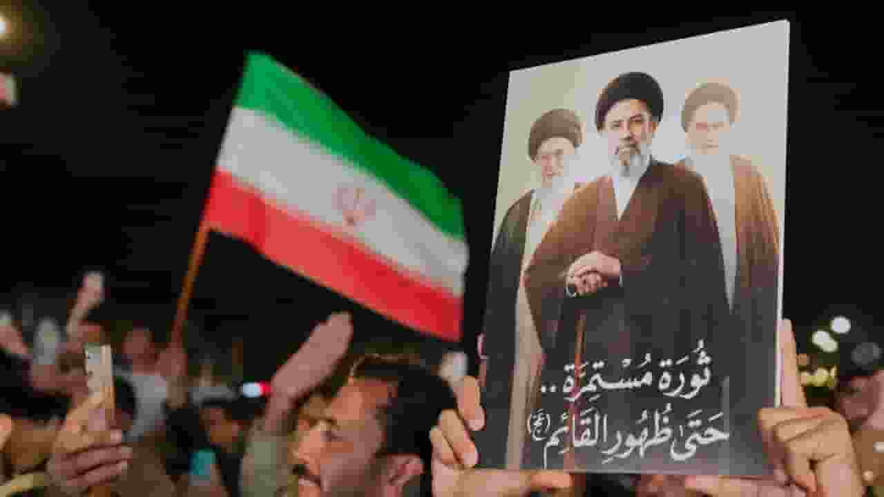 Mojtaba Khamenei