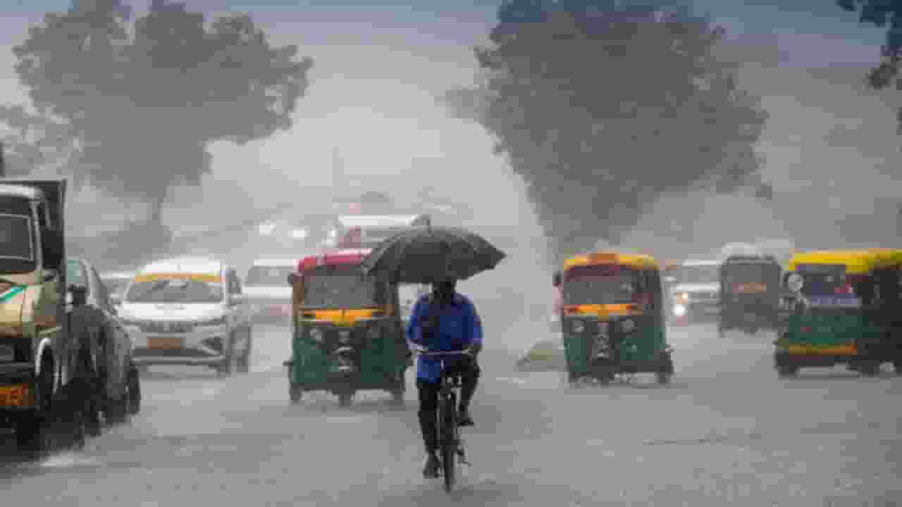 weather update today 26 June 2025