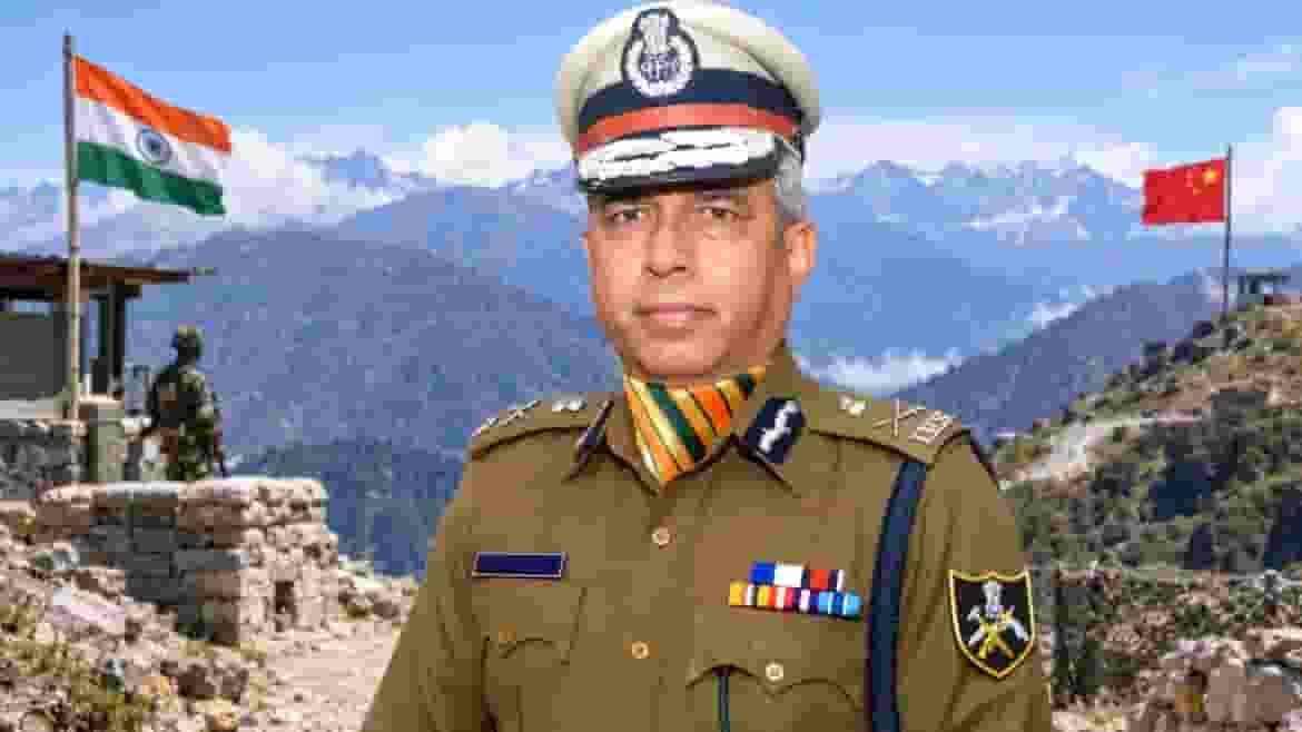 ITBP के डीजी शत्रुजीत कपूर