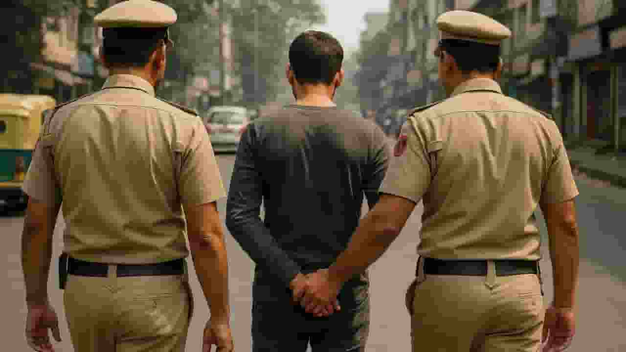 delhi police