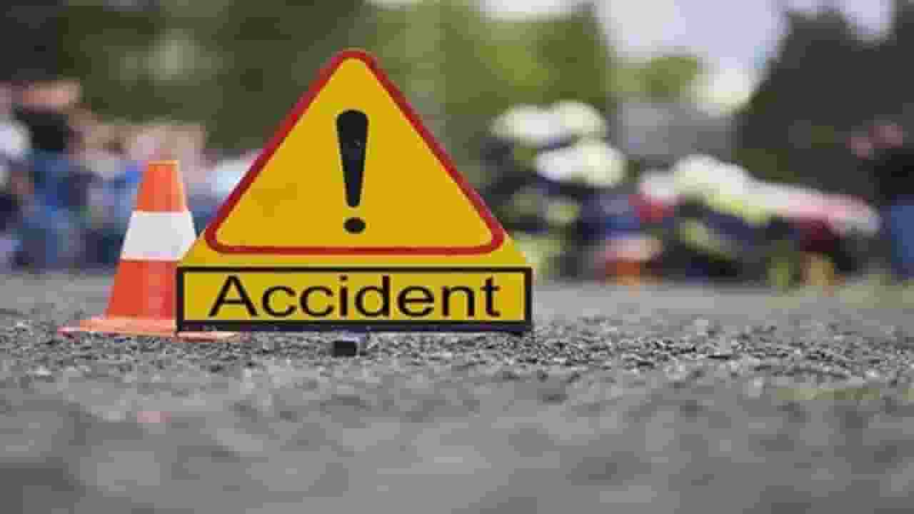 Mumbai car accident