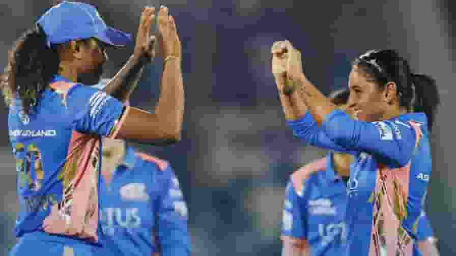 Mumbai Indians WPL 2025