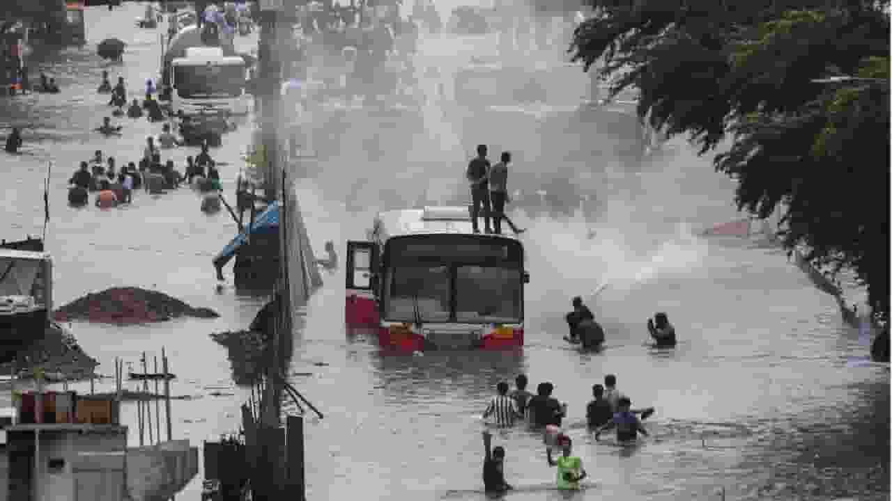 mumbai rains