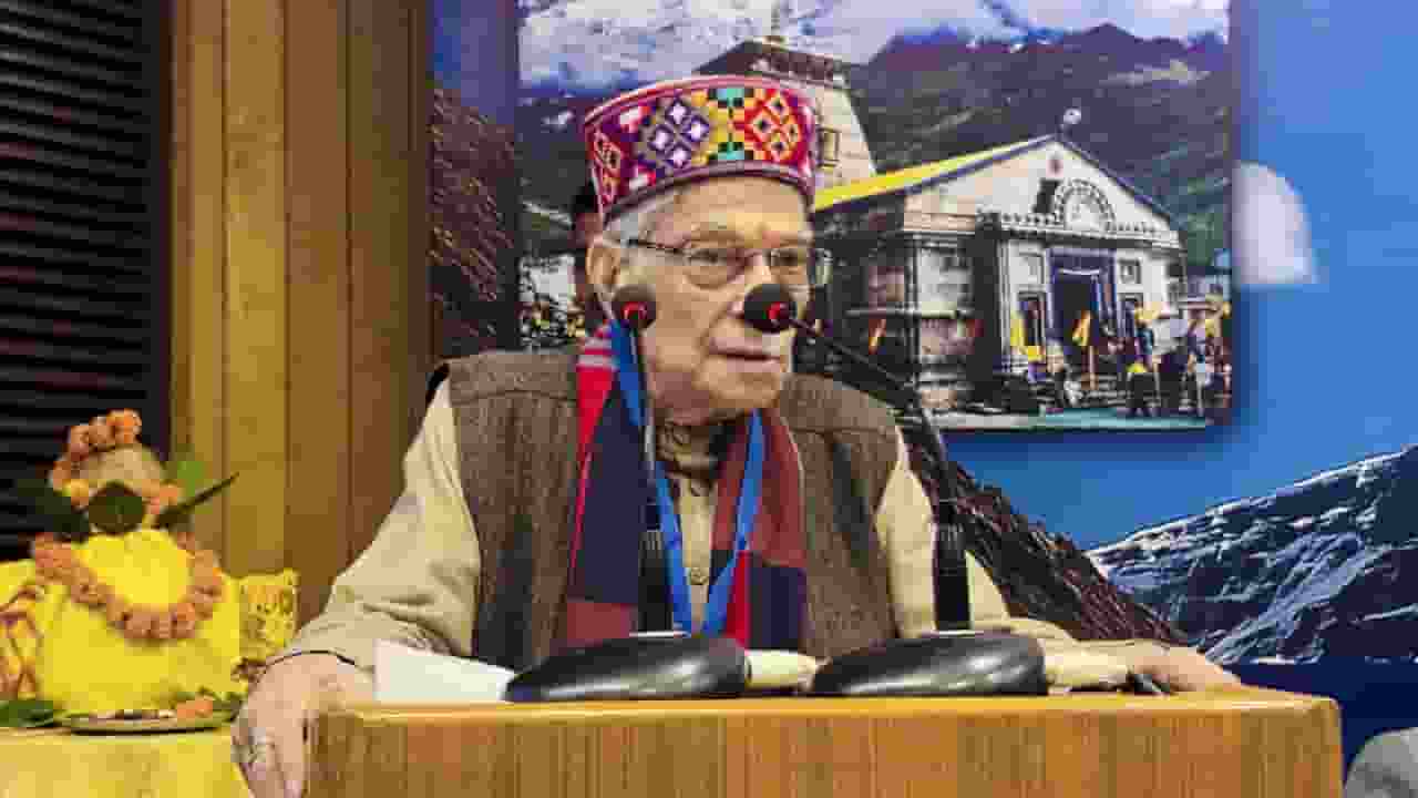 Murli Manohar Joshi