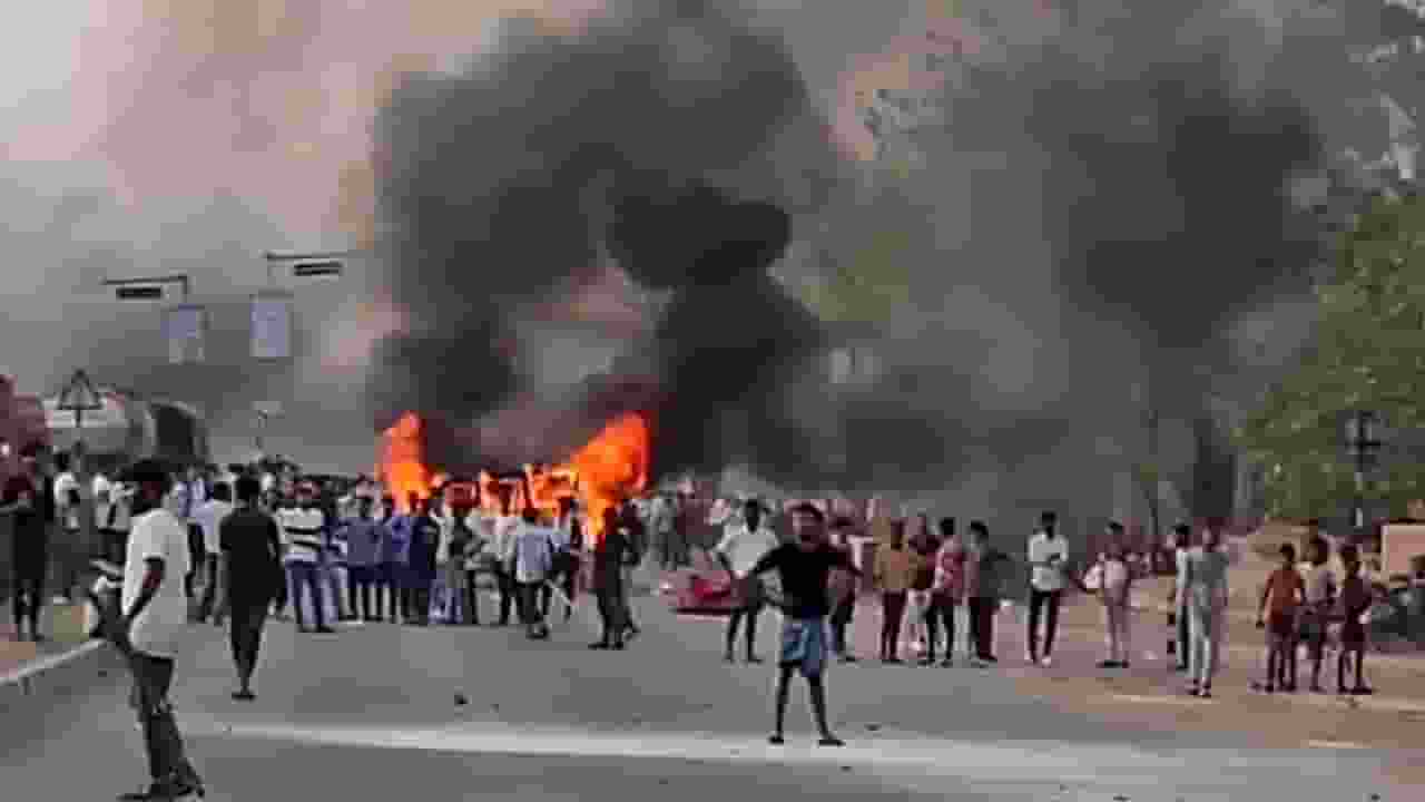 Murshidabad Violence 