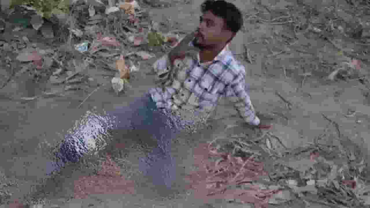 muzaffarnagar police encounter