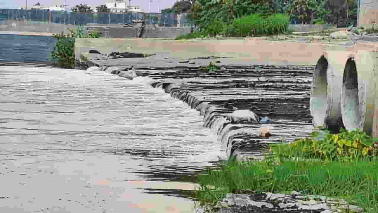Gomti  Riverr