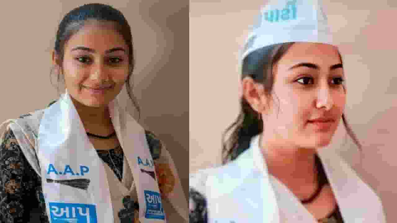 Nandani Bosmiya