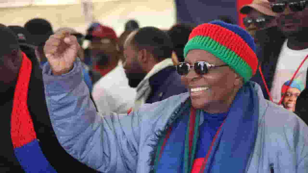 Who is Nandi-Ndaitwah