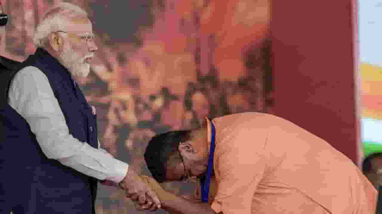 Suvendu Adhikari