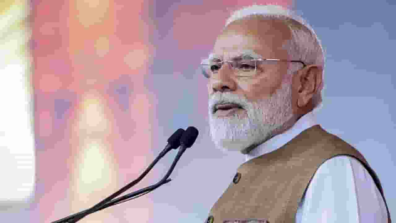 Narendra Modi