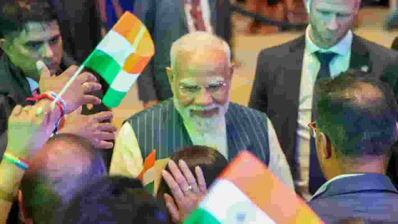 Narendra Modi