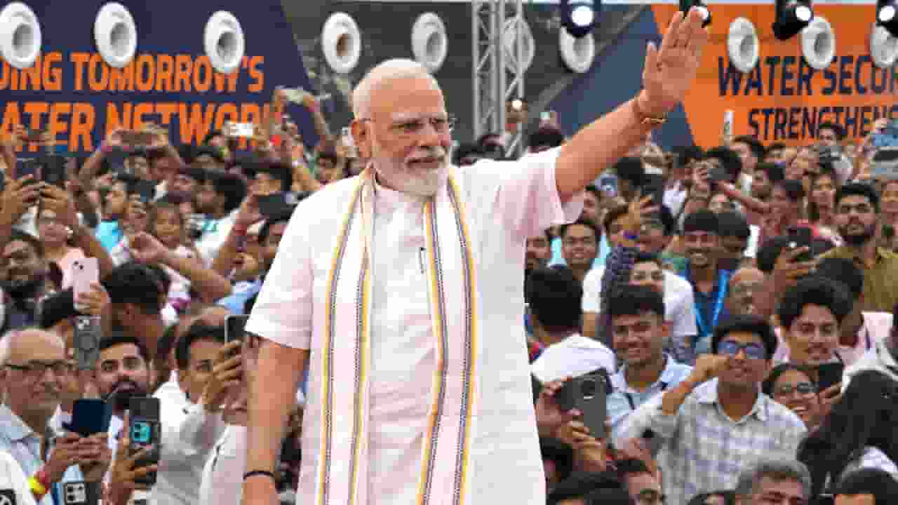 Narendra Modi