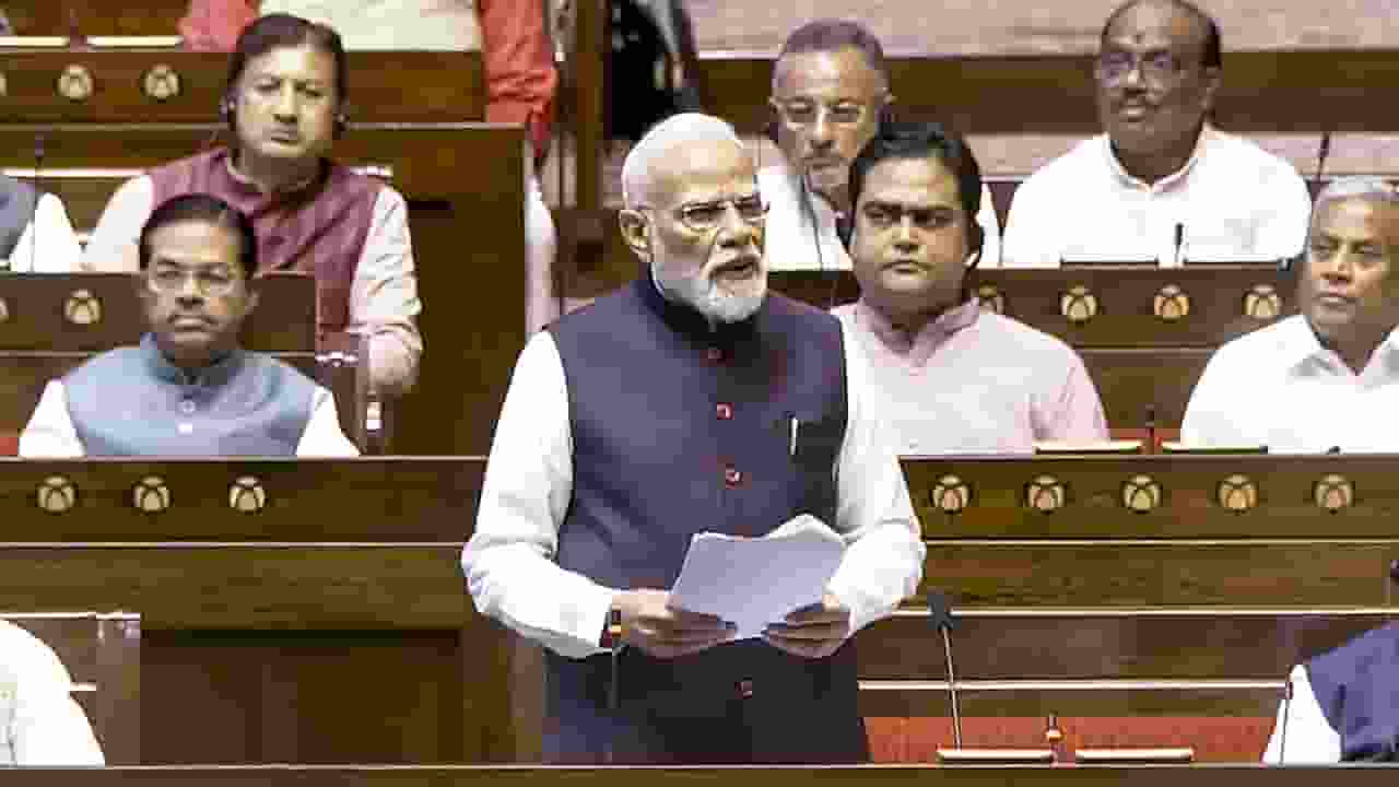 Narendra Modi PTI