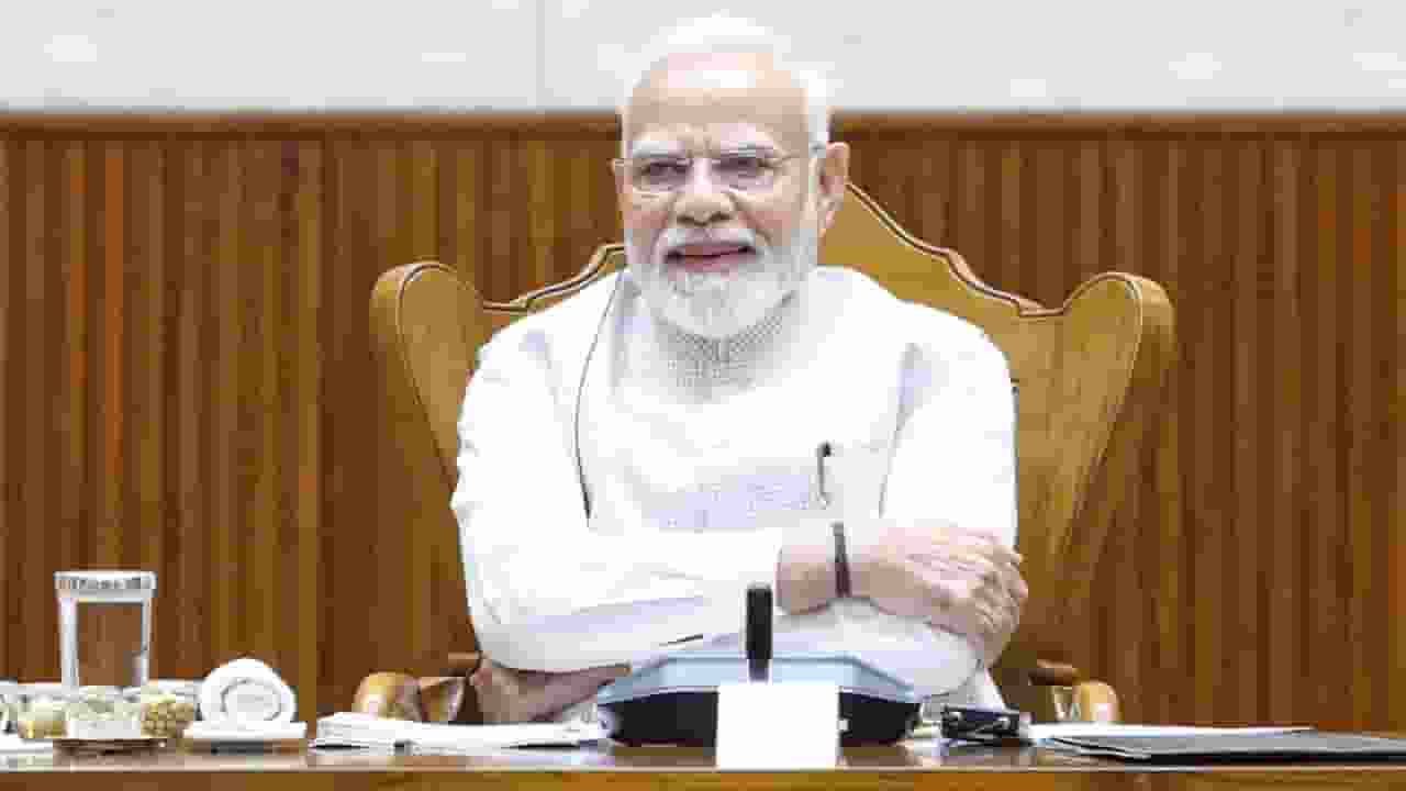 Narendra Modi PTI