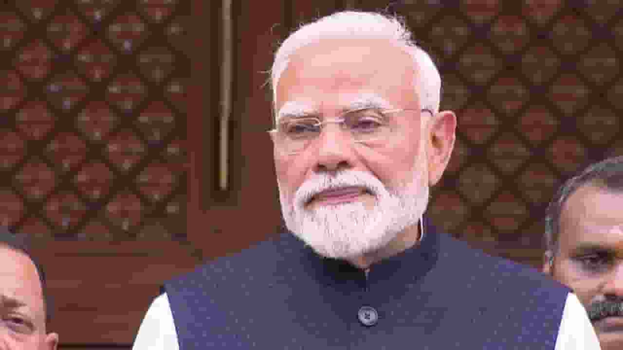 Narendra Modi