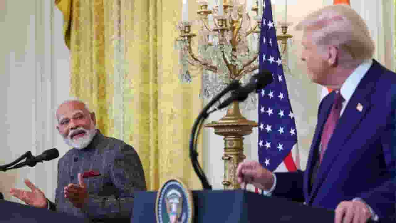 दोस्ती ऐसी तो दुश्मनी कैसी? चीन, रूस, भारत को एक साथ सबक दे रहे ट्रंप Narendra Modi and Donald Trump