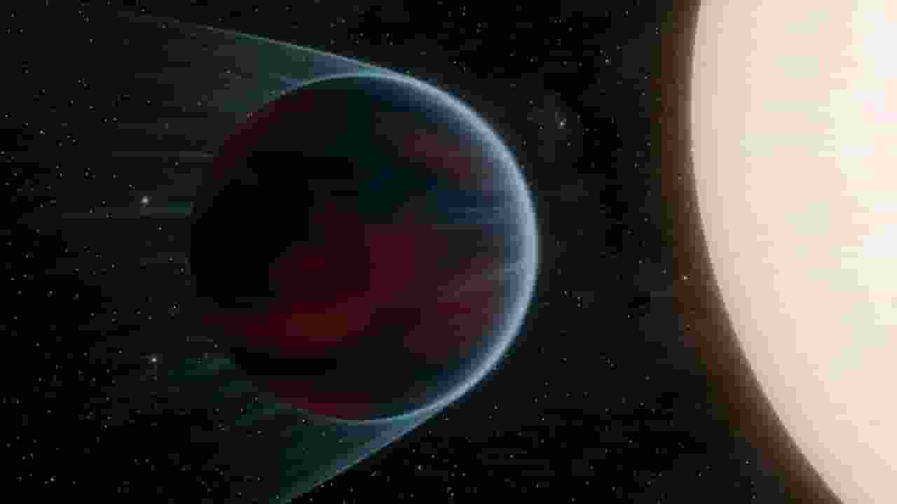 NASA discovery of new exoplanet