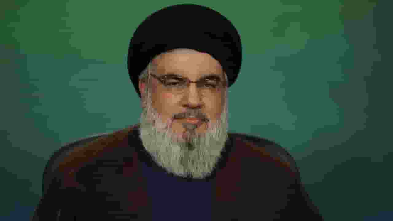 hasan nasrallah