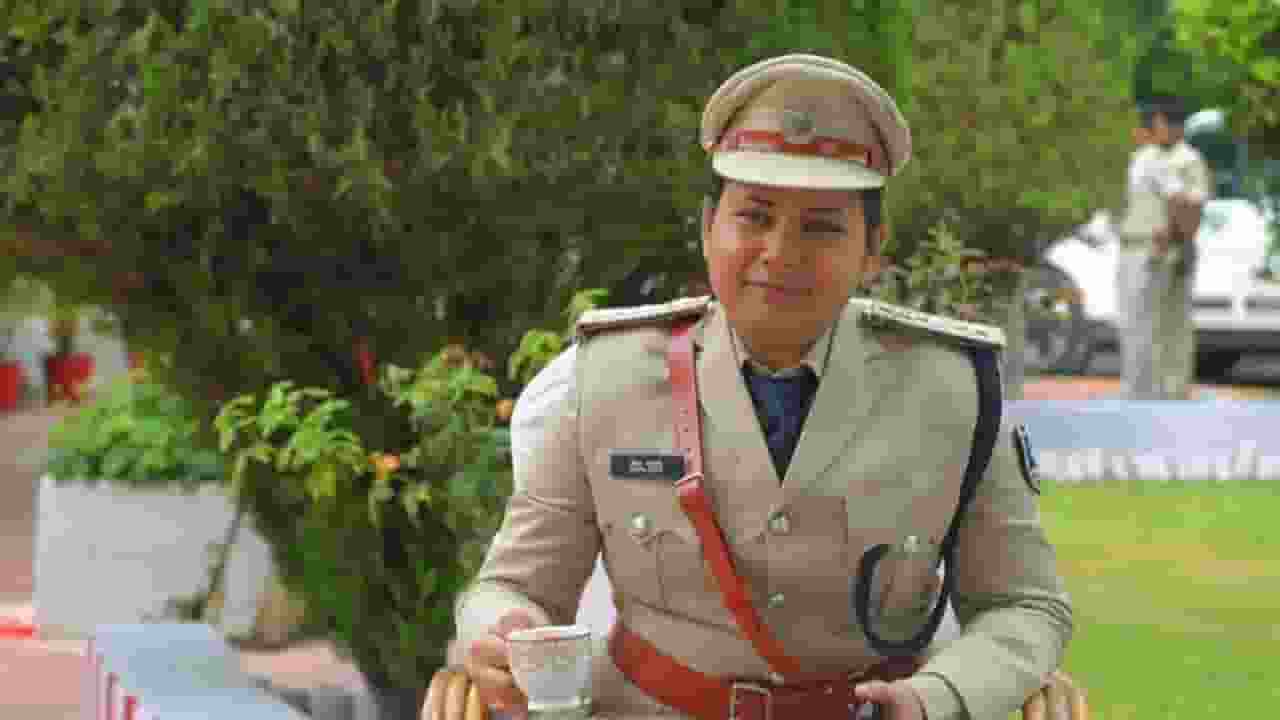 DSP Priya Jyoti