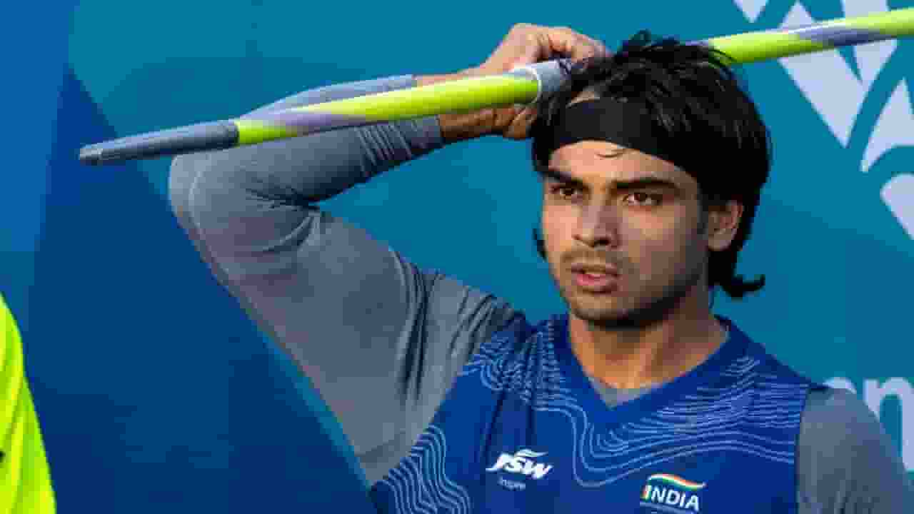 Neeraj Chopra