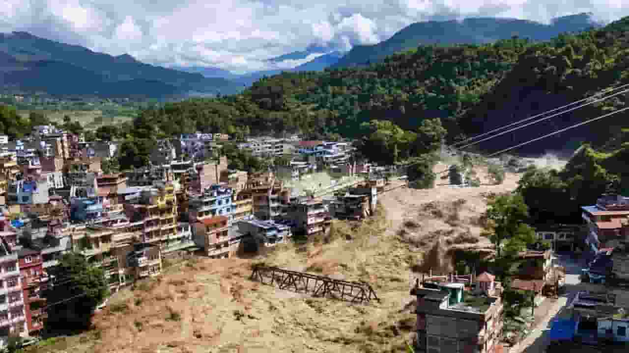 Nepal Flood 2026