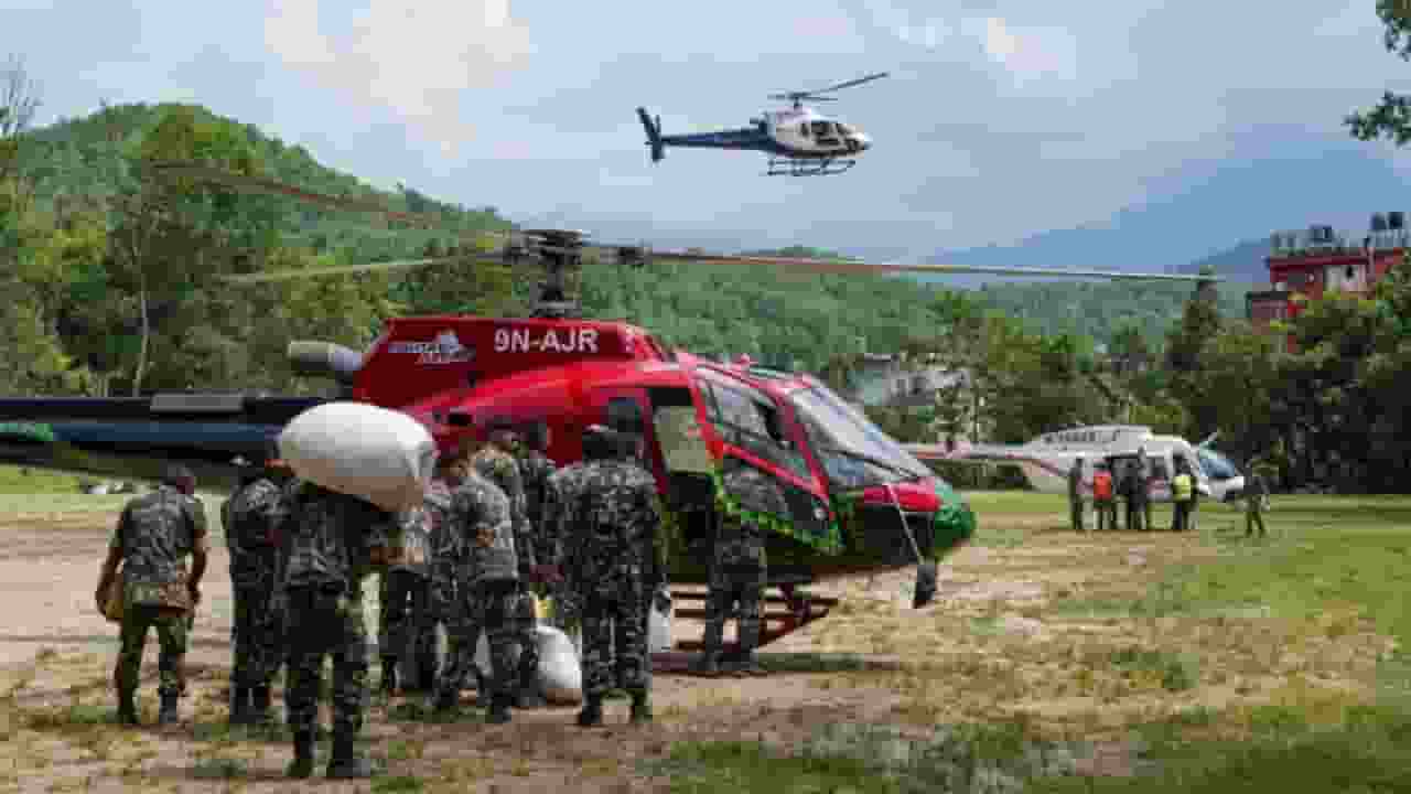 Nepal Crisis