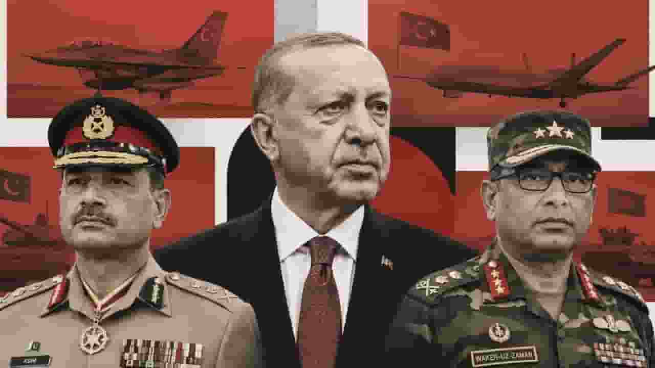 Turkey-Bangladesh defense deal