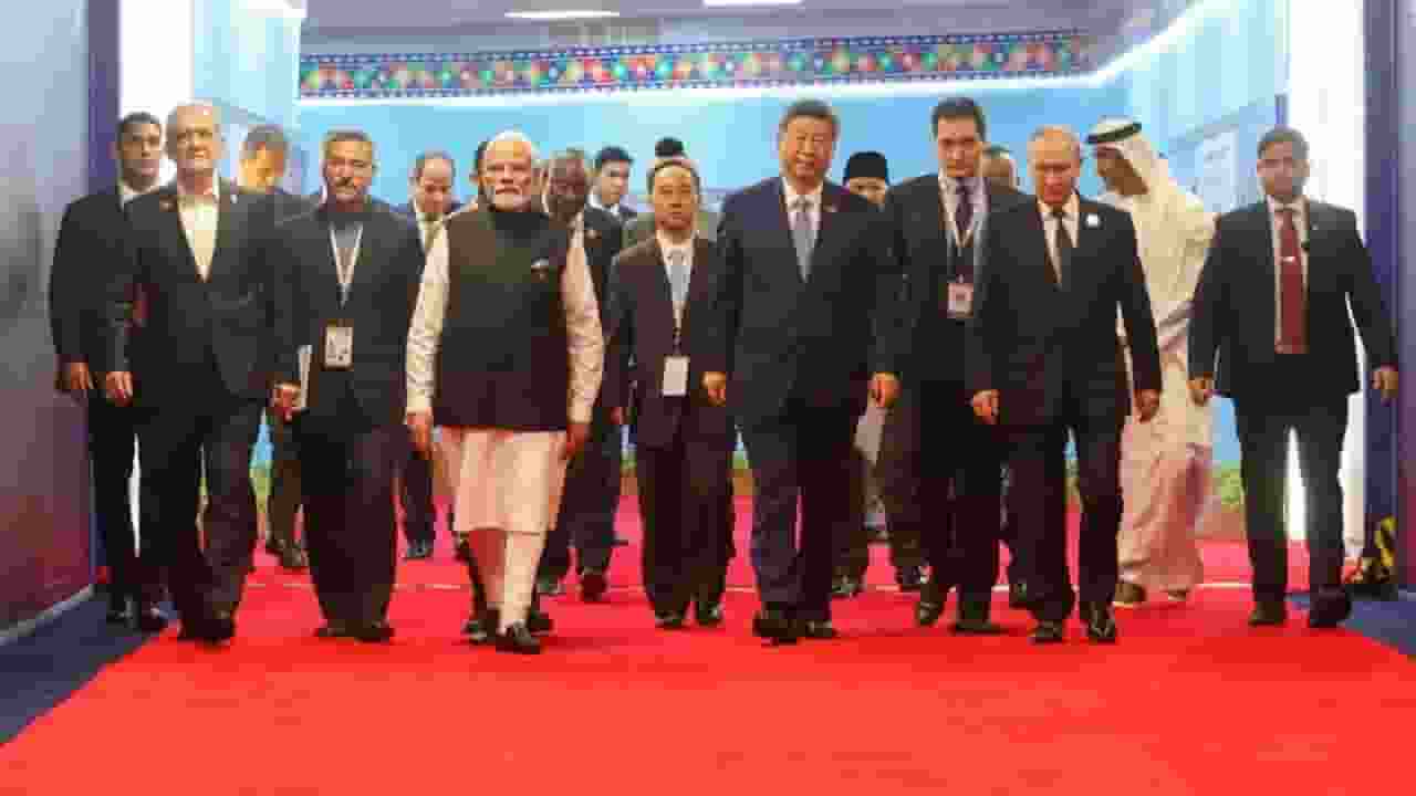 New delhi declaration