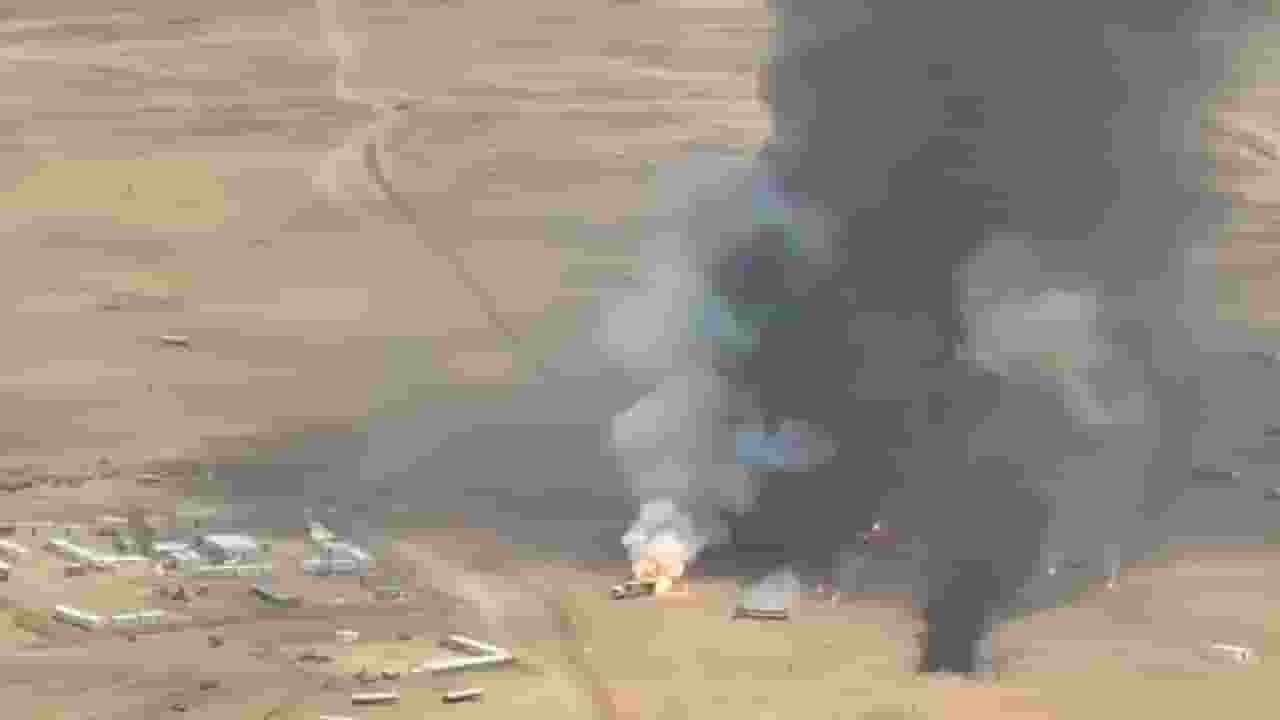 Saudi Arabia-Houthi tension