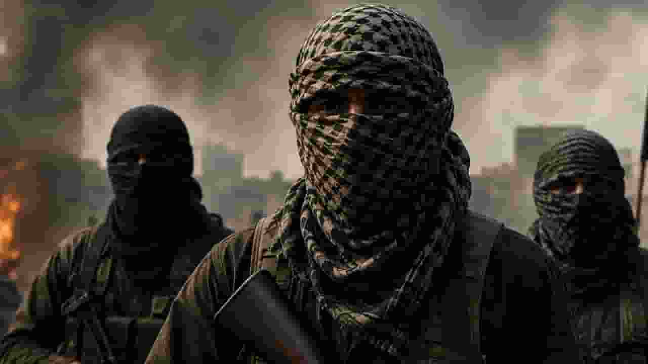 Kulgam Terror Attack