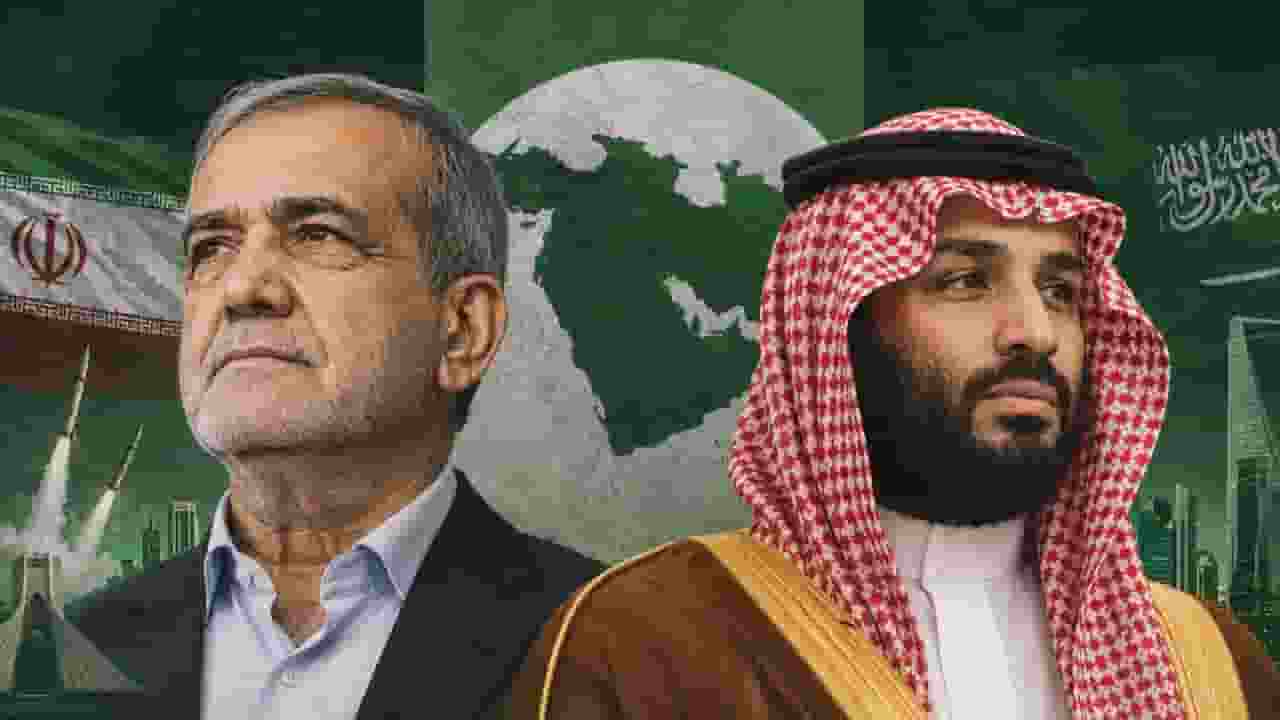 Iran-Saudi Arabia relations