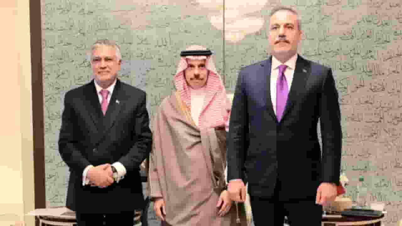 Makkah defense agreement