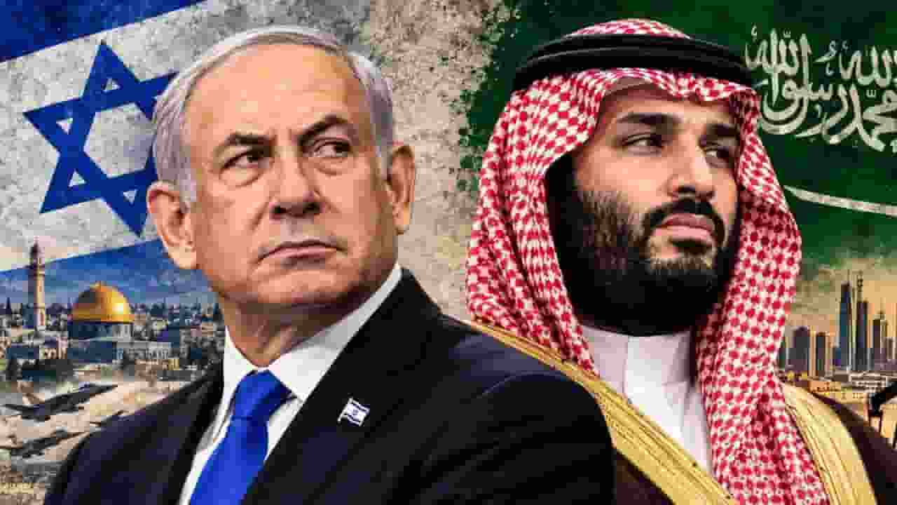 Saudi-Israel relations