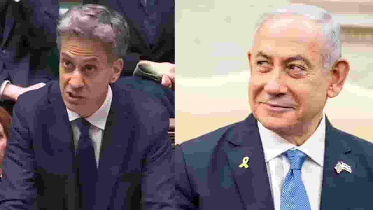 Israel-UK tension