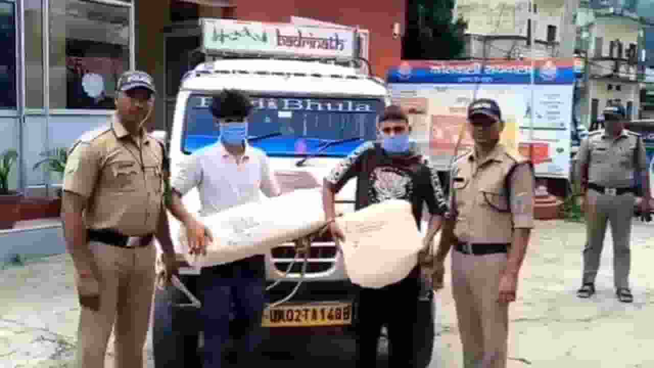 Dehradun Hit and Run