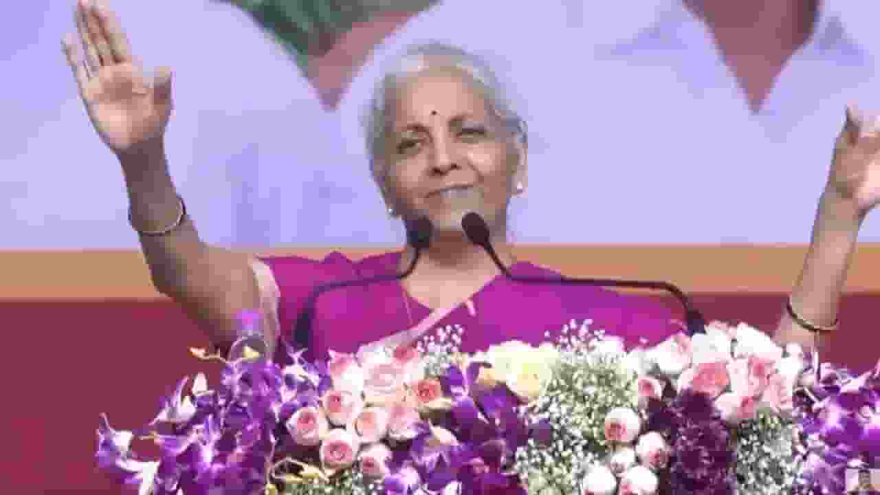 Nirmala Sitharaman
