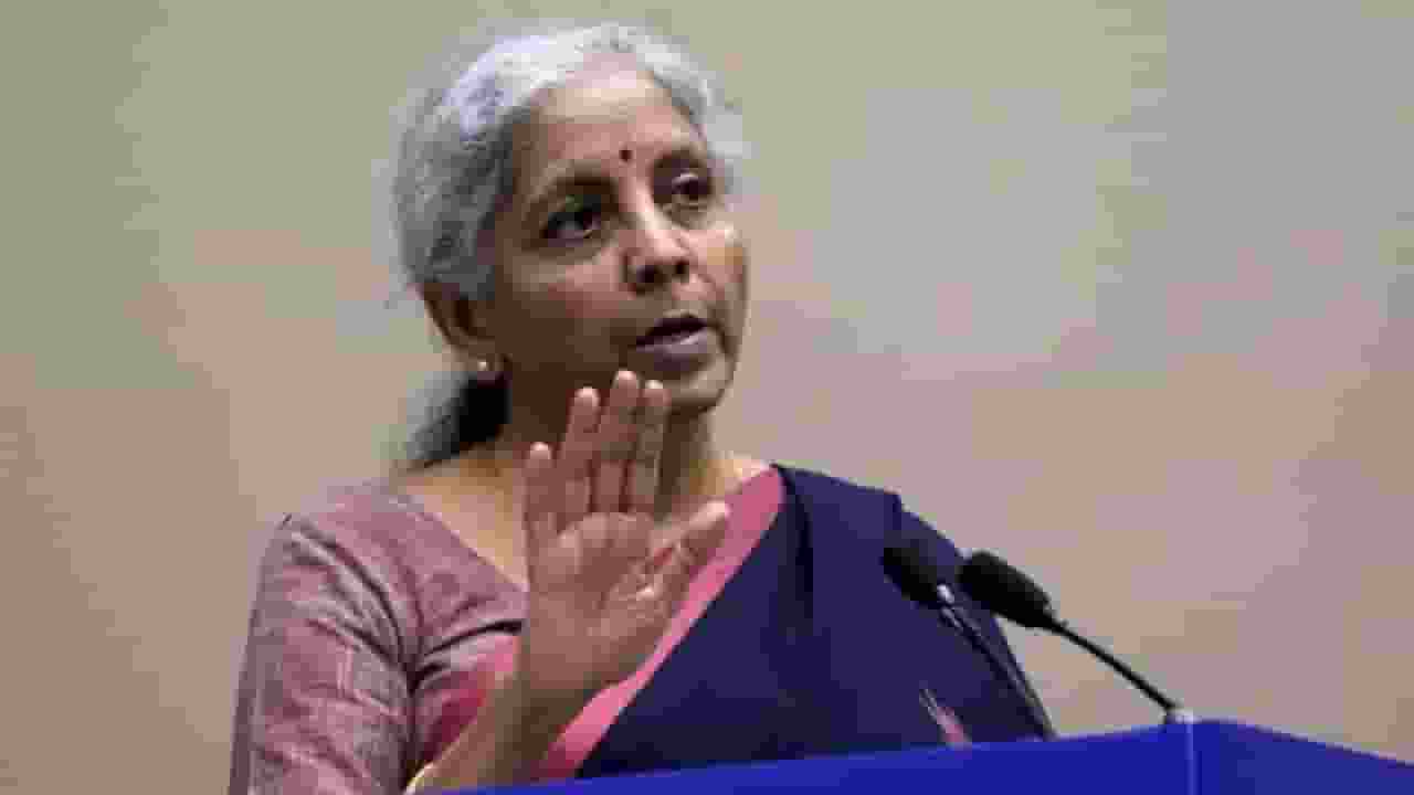 nirmala sitharaman