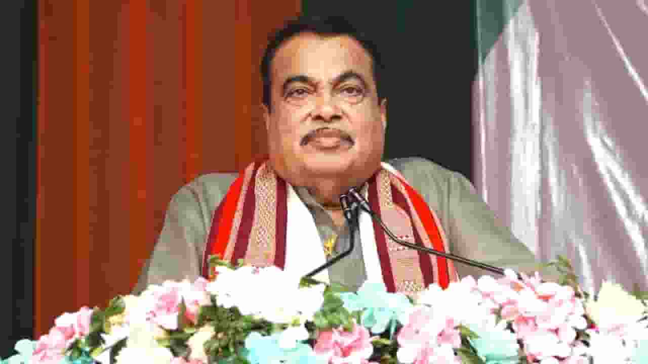 Nitin Gadkari