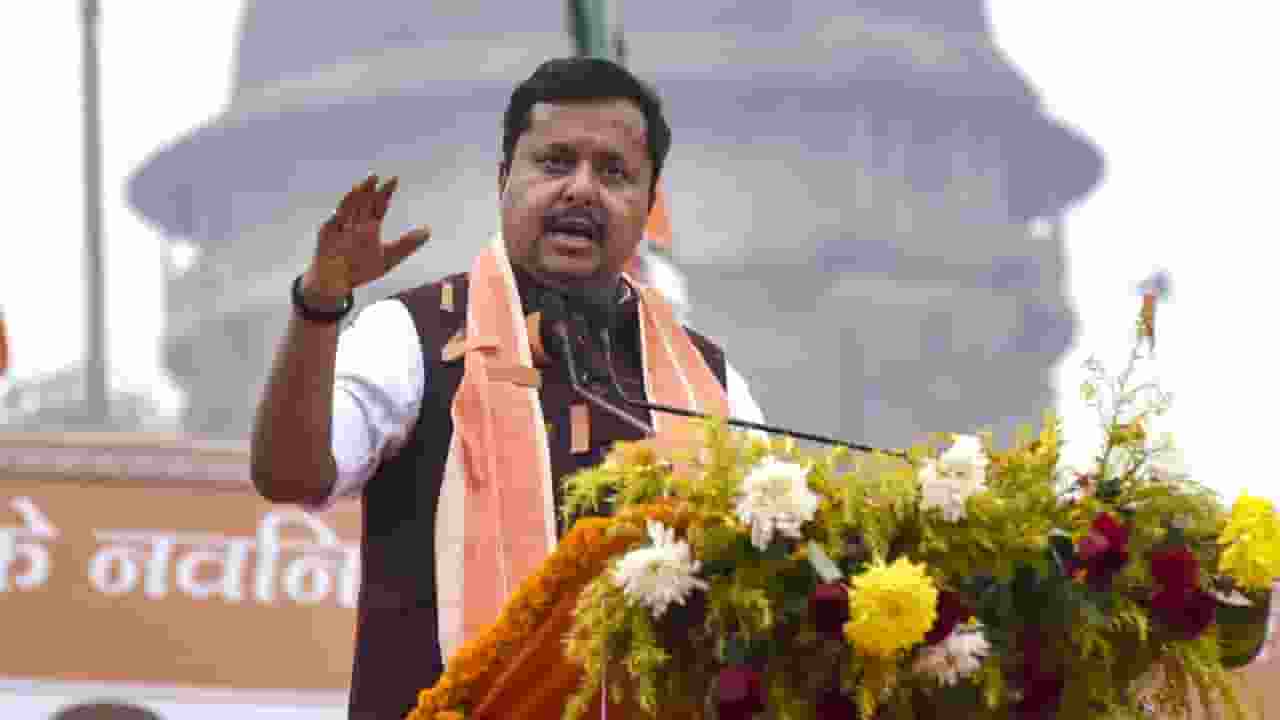 BJP Rajya Sabha candidates