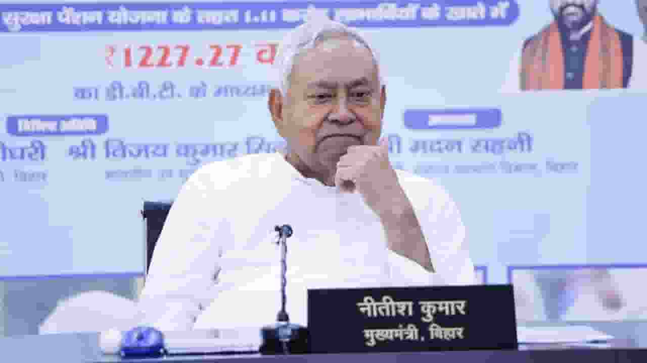 nitish kumar