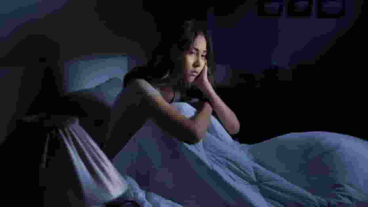 not taking enough sleep