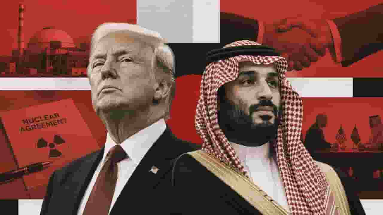 US-Saudi Arabia nuclear deal