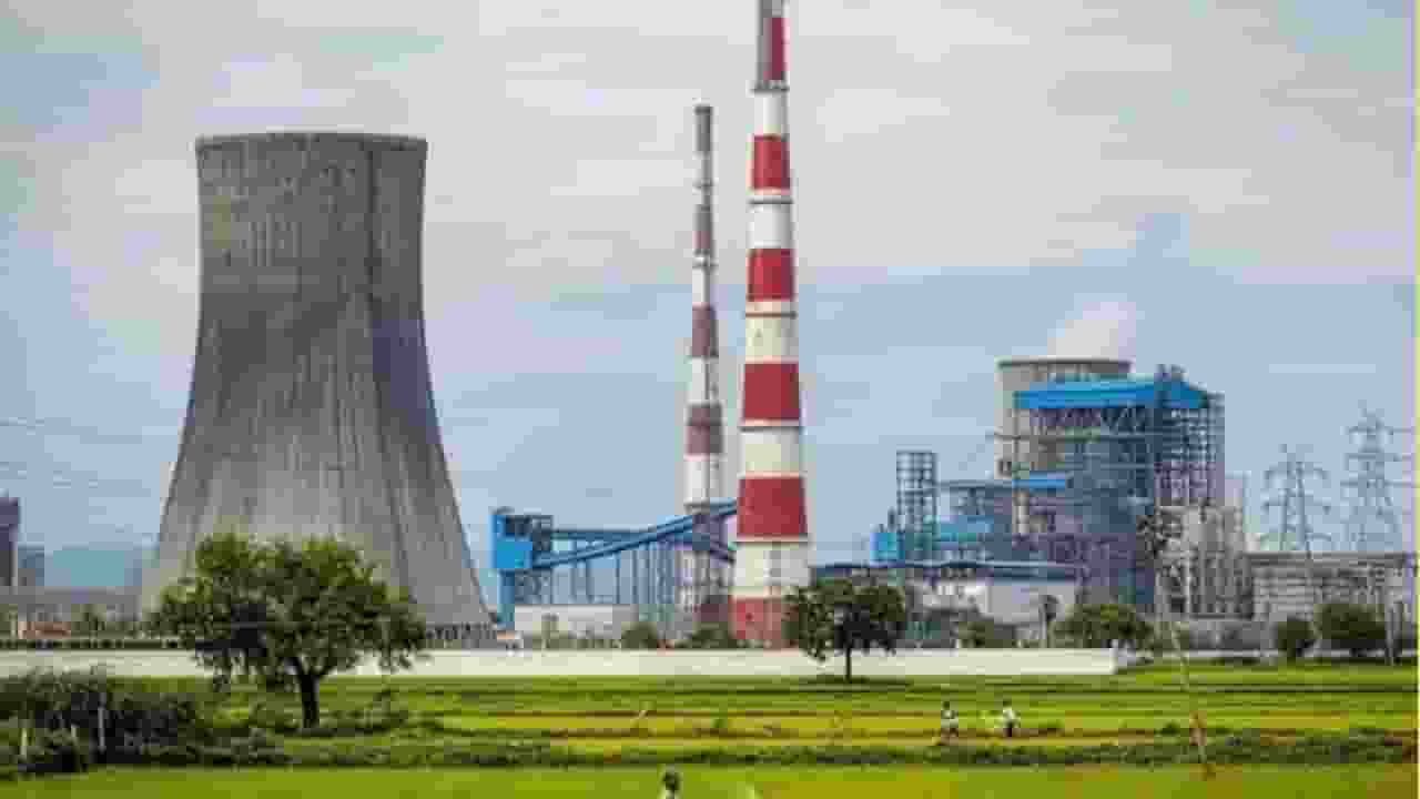 nuclear plant representational image । Photo Credit: PTI